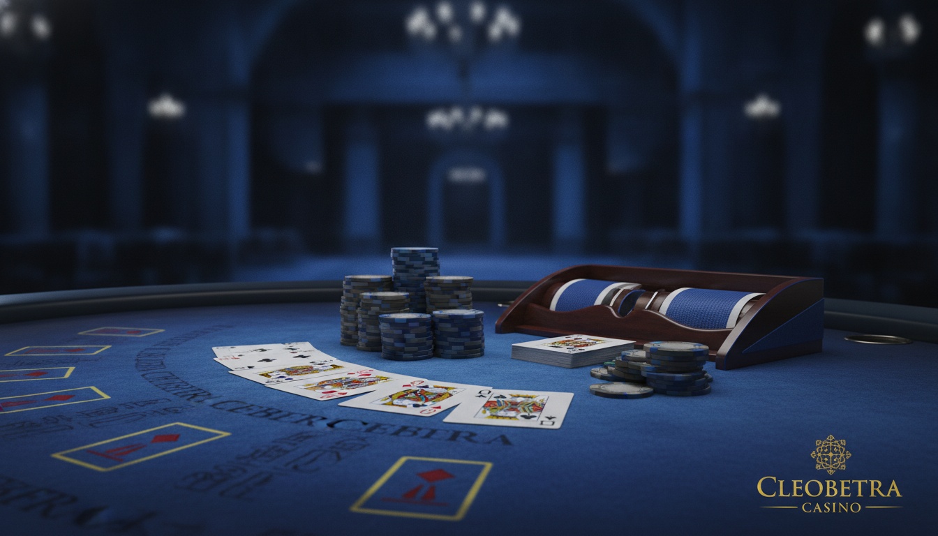 Spēļu piedāvājums Cleobetra Casino